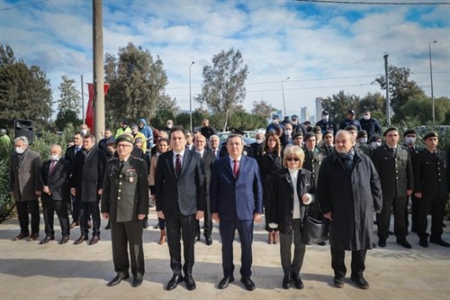 18 Mart Şehitleri Anma Günü Rahmet ve Minnetle Anıldı (2022)
