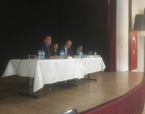 Muhtarlar, Halk ve Güvenlik Toplantıları (Anafartalar 1)